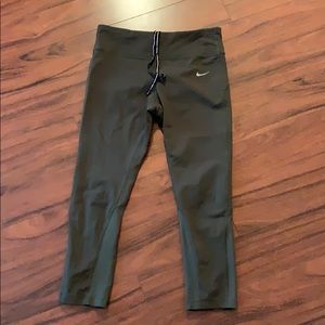 Nike Dri Fit Compression Leggings Medium